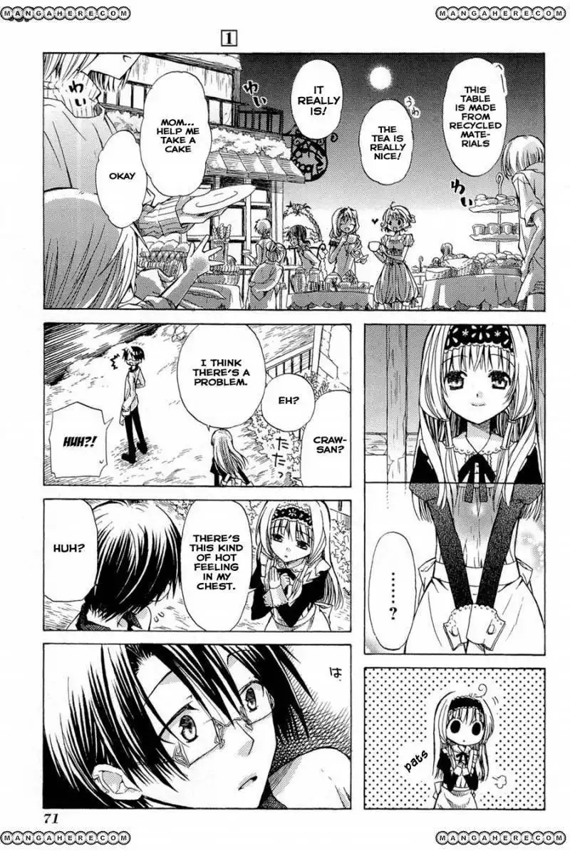 Mayple-san no Koucha Jikan Chapter 2 33